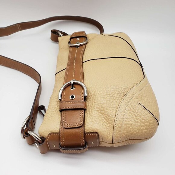 100% Authentic Coach Shoulder Bag - Picture 4 of 14